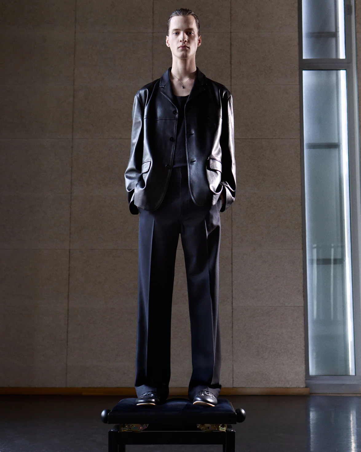 Timeless Parisian Sophistication